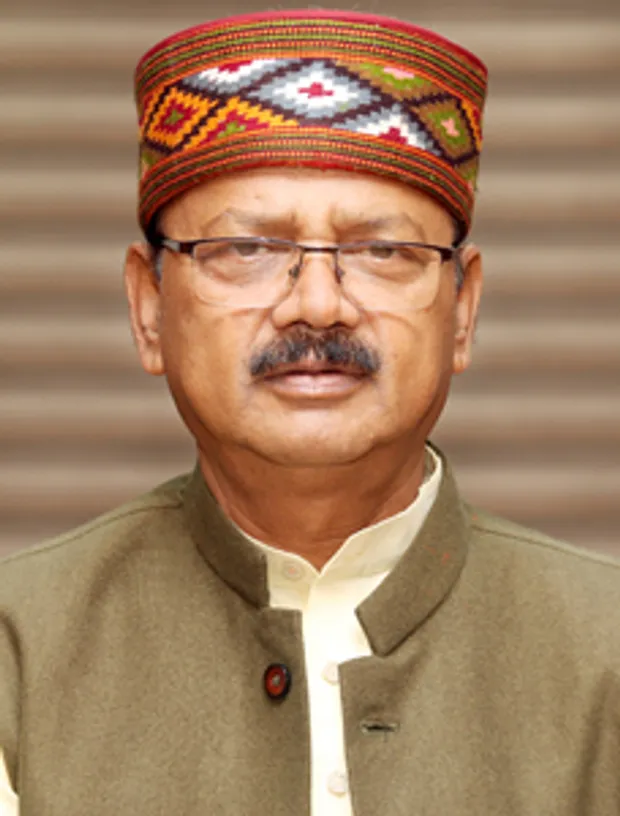 राज्य मंत्री (स्वतंत्र प्रभार) -  श्री दिलीप जायसवाल 