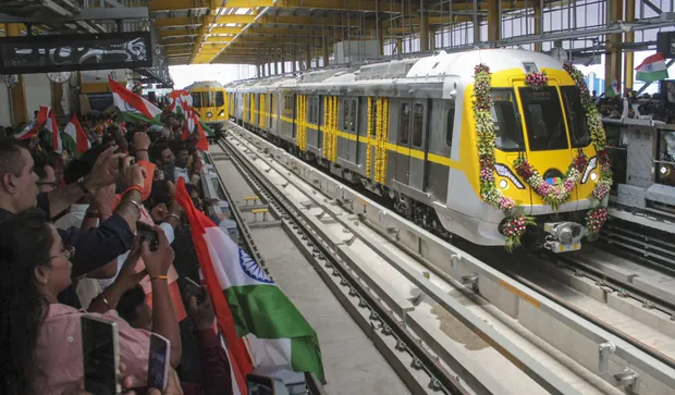 Indore Metro Project Inaugurated by PM Modi: A Historic Milestone for  Madhya Pradesh, ETRealty