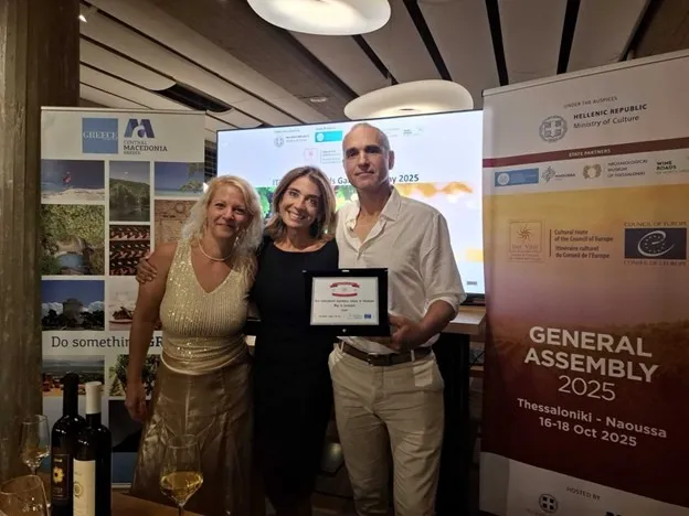 The Way to Jerusalem 1.  Credit Pic_Turcanu Nata