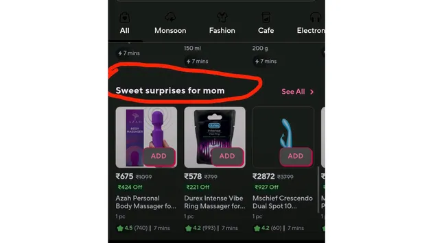 surprise