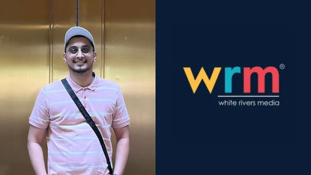 Vishal Prabhu, creative director–strategy at White Rivers Media