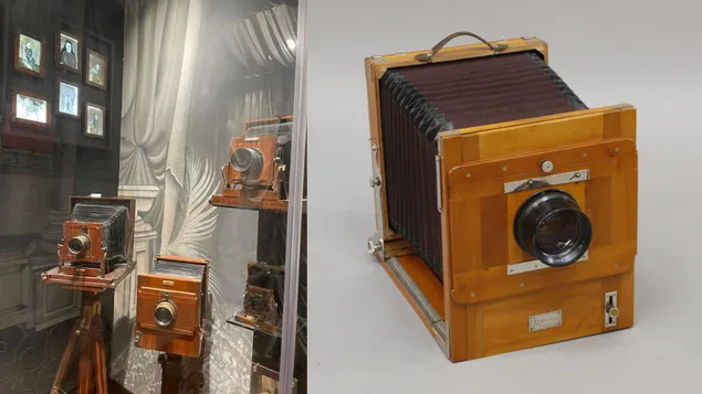 Vageeswari Camera Works