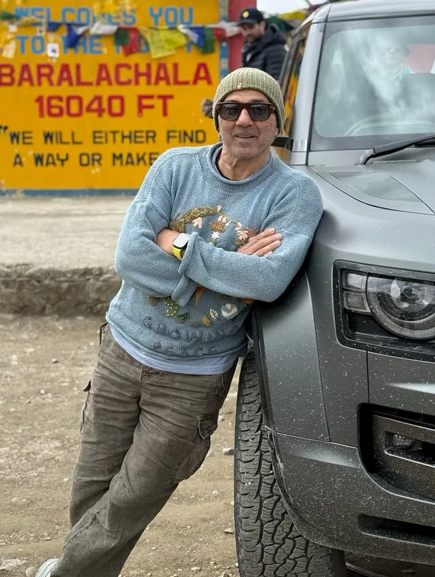 sunny deol upcoming movie