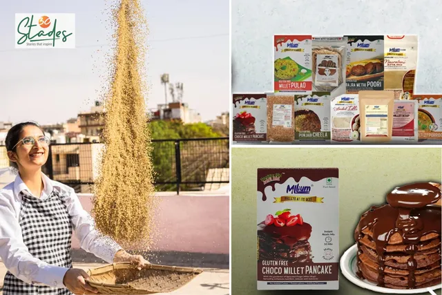 Palak Arora lauched SatGuru Superfoods in July 2022