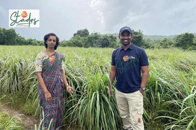 Gauri-dilip-parab-lemongrass-farming-lead-30stades