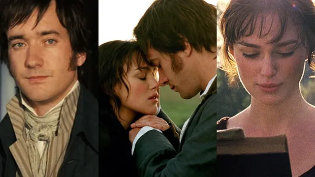Mr Darcy