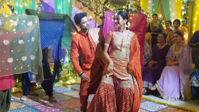 “The wedding sequence felt like a big family function”: Amandeep and Aakkash, leads of Sony SAB’s ‘Badall Pe Paon Hai’
