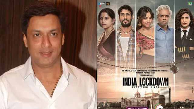 Daring Madhur Bhandarkar's next glam-bold movie "Wives of Bollywood"--realistic, yet fantastic ! by Chaitanya Padukone