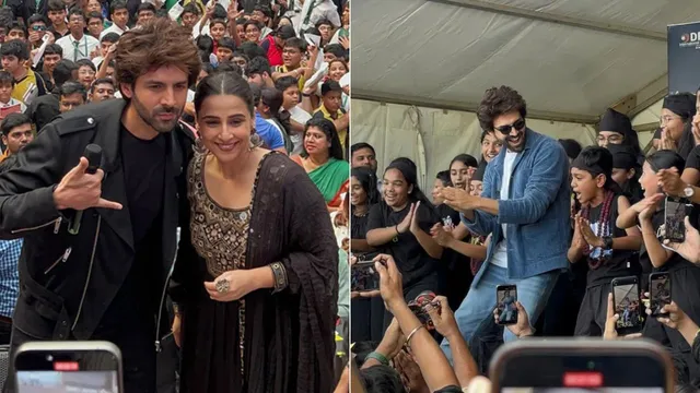 Kartik Aaryan to End Bhool Bhulaiyaa 3's 12-City Tour with Patna Finale