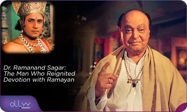Dr. Ramanand Sagar Death Anniversary: The Man Who Reignited Devotion with Ramayan