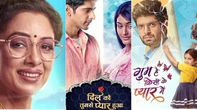 Star Plus Leaps: How 'Dil Ko Tumse Pyaar Hua' & Others Captivate Fans