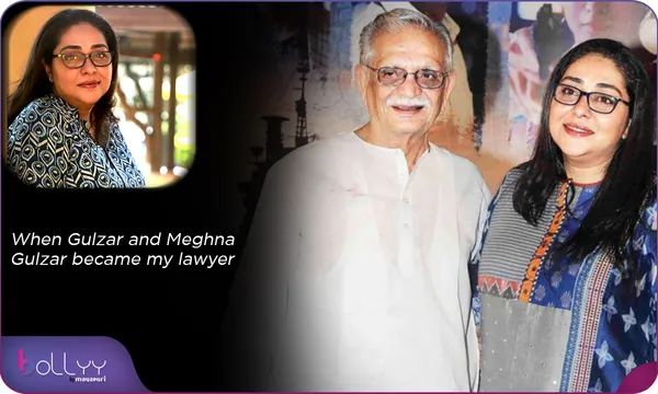 Meghna Gulzar Birthday | When Gulzar and Meghna Gulzar became my lawyer