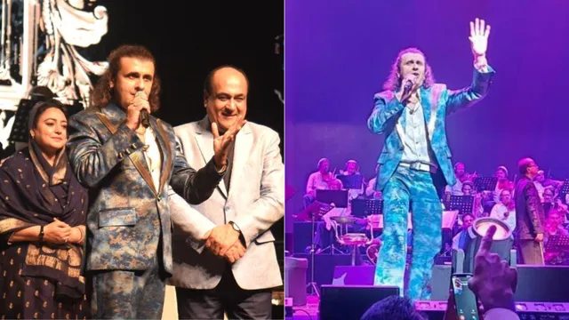 “I owe my existence to my musical father Rafi-sahab’, declares Sonu Nigam during his reverential tribute (‘Sau Saal Pehle’) to legend Mohd. Rafi on his Birth Centenary! By Chaitanya Padukone