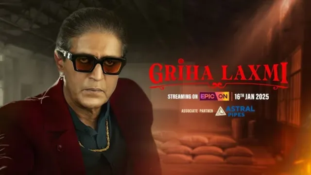 Chunky Pandey’s New Avatar in ‘Griha Laxmi’