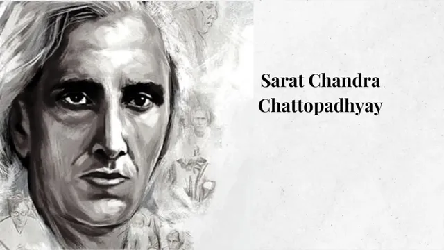 Sarat Chandra Chattopadhyay Death Anniversary