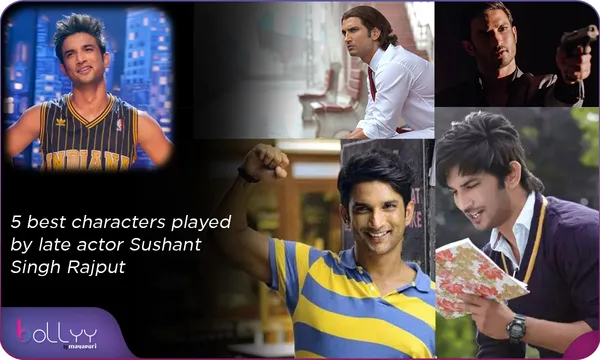 Birth Anniversary: 5 best characters played by late actor Sushant Singh Rajput