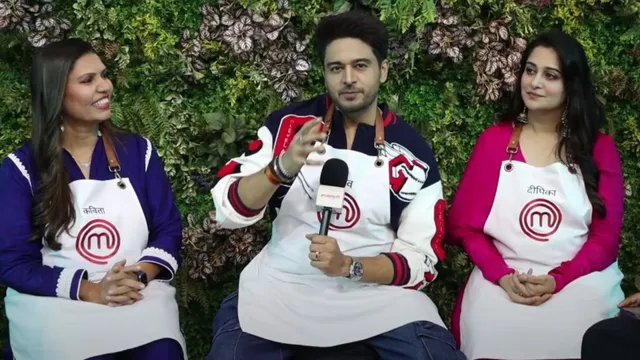 Celebrity MasterChef-  Dipika, Gaurav, and Kavita Share Exclusive Insights