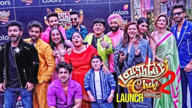 Contestants Shine at the Launch Event of ‘Laughter Chefs Season 2’