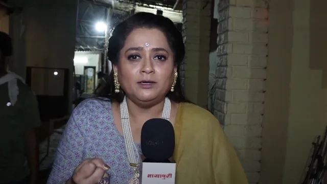 Pallavi Pradhan Reacts to the Leap in ‘Ghum Hai Kisi Ke Pyaar Mein’