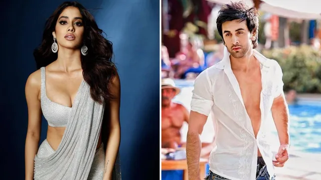 Janhvi and Ranbir Kapoor Are the Best Choice for Condoms