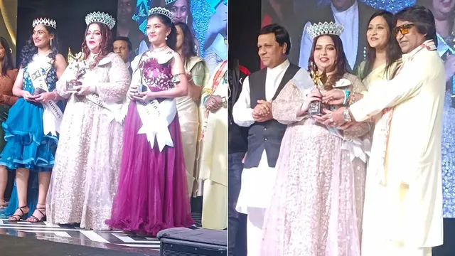 Organizer Meghana Shendge appreciated for her successful  ‘Curvy Glamour’ Beauty Contest-Pageant for ‘Plus-Size’ talented women—supported by Shabbir Shaikh! by Chaitanya Padukone