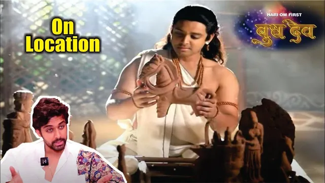 Seen in the Mythological Show Budh dev, Samarth Jurel Talks About His Role and Experience
