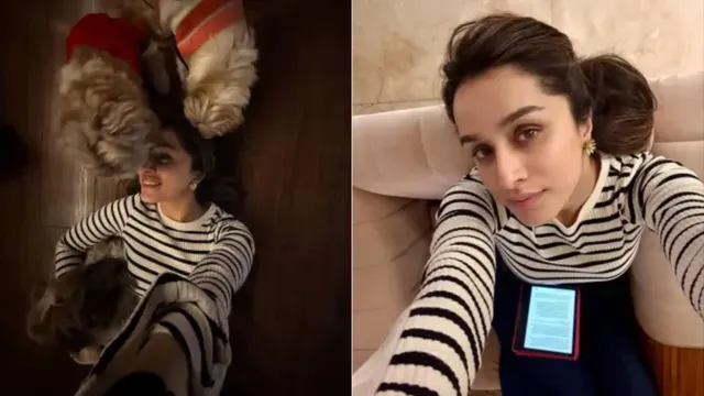Bollywood Actress Shraddha Kapoor Says, "Change the Angle, Not the Color!"