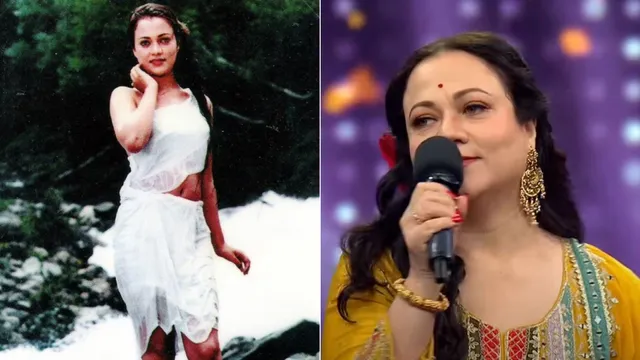Mandakini Bollywood Struggles: Famous Actress Who Used to Change Clothes in the Open, Shares Her Struggles