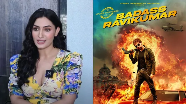 Shivangi Verma Interview: Said ‘Badass Ravi Kumar’ movies Offer More Freedom & Flexibility