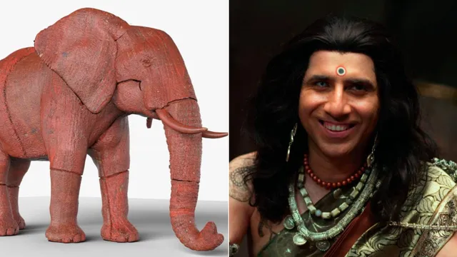 Sony SAB’s Tenali Rama: An elephant laden with poisonous gas arrives at Vijayanagar