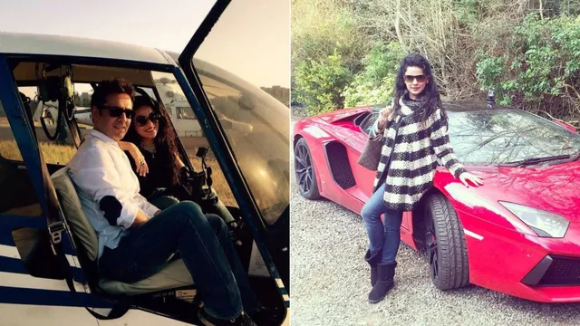 Sara Arfeen Khan and Arfeen Khan: Bigg Boss 18's 'Richest Jodi' From 42 luxury cars to gold mines