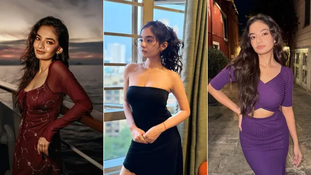 Steal Anushka Sen’s Style: Cute Outfit Ideas by the Style Icon