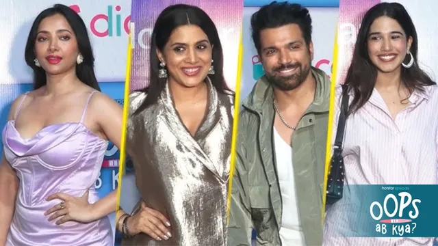 'Oops Ab Kya?' Special Screening: Jaaved Jaaferi & Stars Attend Event