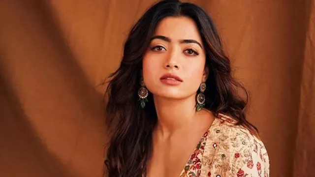 Rashmika Mandanna: Portraying Women's Power on the Big Screen - Pan-Indian Actress