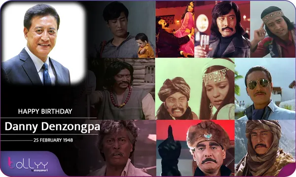 Danny Denzongpa Birthday Special, YEH TSHERING PENTSO KAUN THA ? KAHA SE AAYA ?
