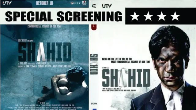 National Award-Winning Film ‘Shahid’ Special Screening: Rajkummar Rao, Hansal Mehta, and Dinesh Vijan Attend