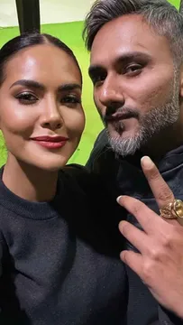 Esha Gupta & Honey Singh's 'Maniac' Crosses 35M Views in 4 Days on YouTube