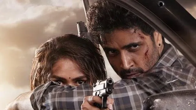 'Actor' Anurag Kashyap plays daring yet devout super-cop in 'Dacoit - Ek Prem Katha’ starring Adivi Sesh, Mrunal Thakur ! by Chaitanya Padukone
