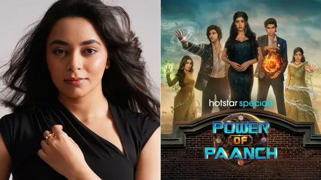 Actress Anubha Arora on her role in Power Of Paanch!