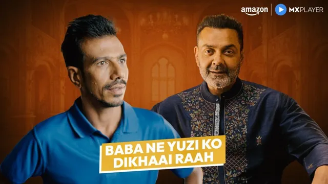 Aashram S3 Part 2: Yuzvendra Chahal Seeks Baba Nirala’s Blessings in Fun Aashram S3 Part 2 Crossover