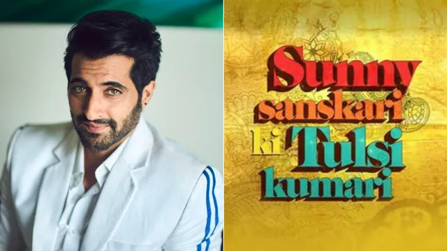 Sunny Sanskari ki Tulsi Kumari: Akshay Oberoi has danced 4 songs, says he never got to this extent for a character