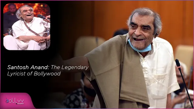 Santosh Anand Birthday: The Legendary Lyricist of Bollywood