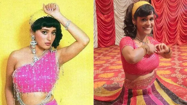Superboys Malegaon actress Manjiri Pupala, on living her childhood dream and giving tribute to Madhuri Dixit by performing Ek Do Teen as her entry song in the film