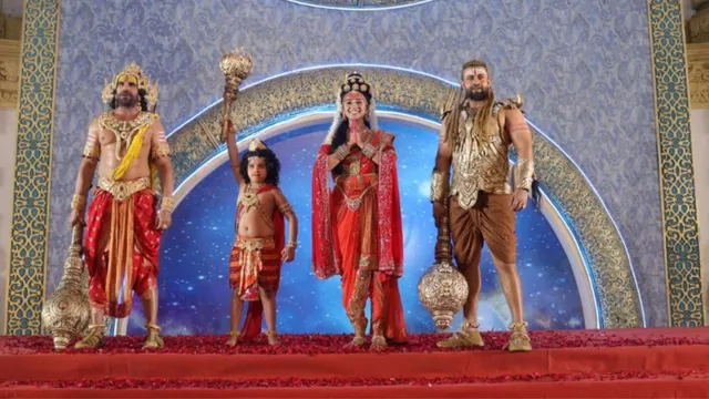 Sony SAB's Veer Hanuman: A Grand Epic Unfolds