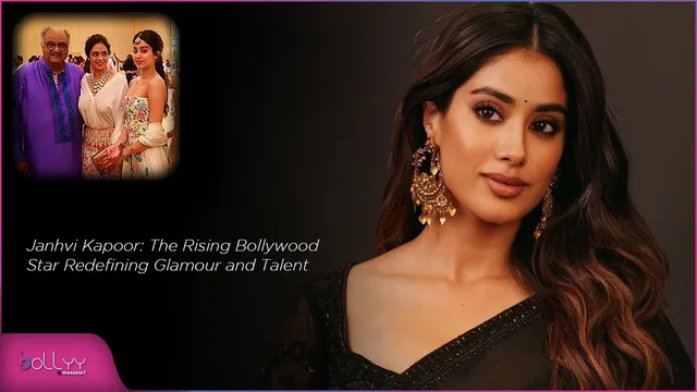 Janhvi Kapoor's Birthday: The Rising Bollywood Star Redefining Glamour and Talent