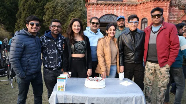 10 years of Bhabiji Ghar Par Hai! Celebrates a Decade of Laughter and Success