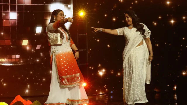 Indian Idol 15 Holi Special: Hema Malini Joins Judges for a Nostalgic Musical Night