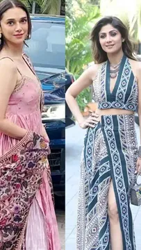 Jagran Film Festival Awards 2025: Shilpa Shetty, Aditi Rao Hydari & Kriti Kharbanda Shine