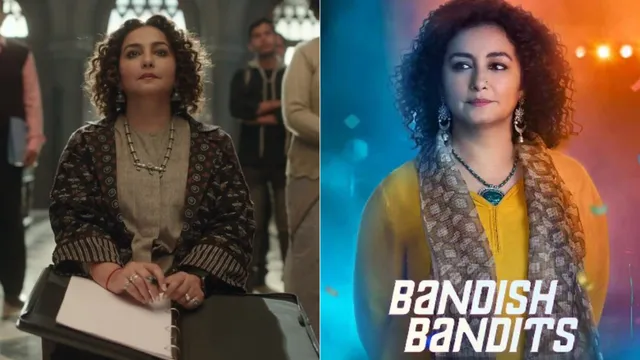 Divya Dutta on Bandish Bandits S2: Breaking Molds and Embracing New Challenges
