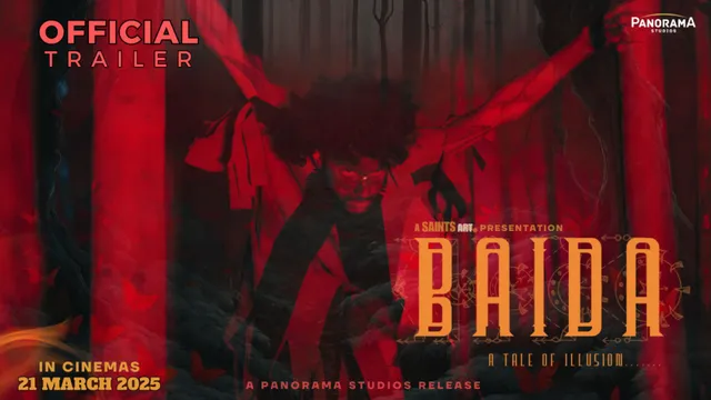 Sudhanshu Rai's Sci-Fi Thriller BAIDA: A Dark Universe of Time & Death Unveiled